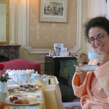 Anciens hôtels de Gramont et Crozat, actuellement hôtel Ritz