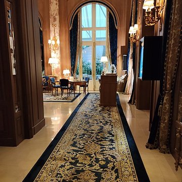 Anciens hôtels de Gramont et Crozat, actuellement hôtel Ritz