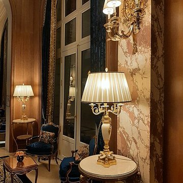 Anciens hôtels de Gramont et Crozat, actuellement hôtel Ritz