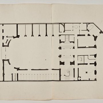 Anciens hôtels de Gramont et Crozat, actuellement hôtel Ritz