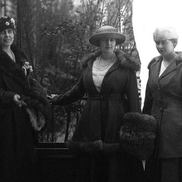 Anciens hôtels de Gramont et Crozat, actuellement hôtel Ritz