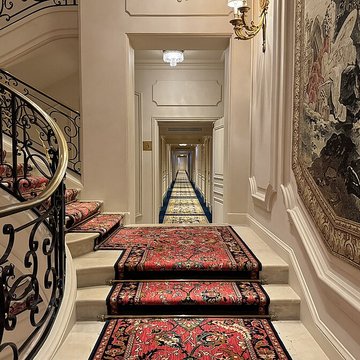 Anciens hôtels de Gramont et Crozat, actuellement hôtel Ritz