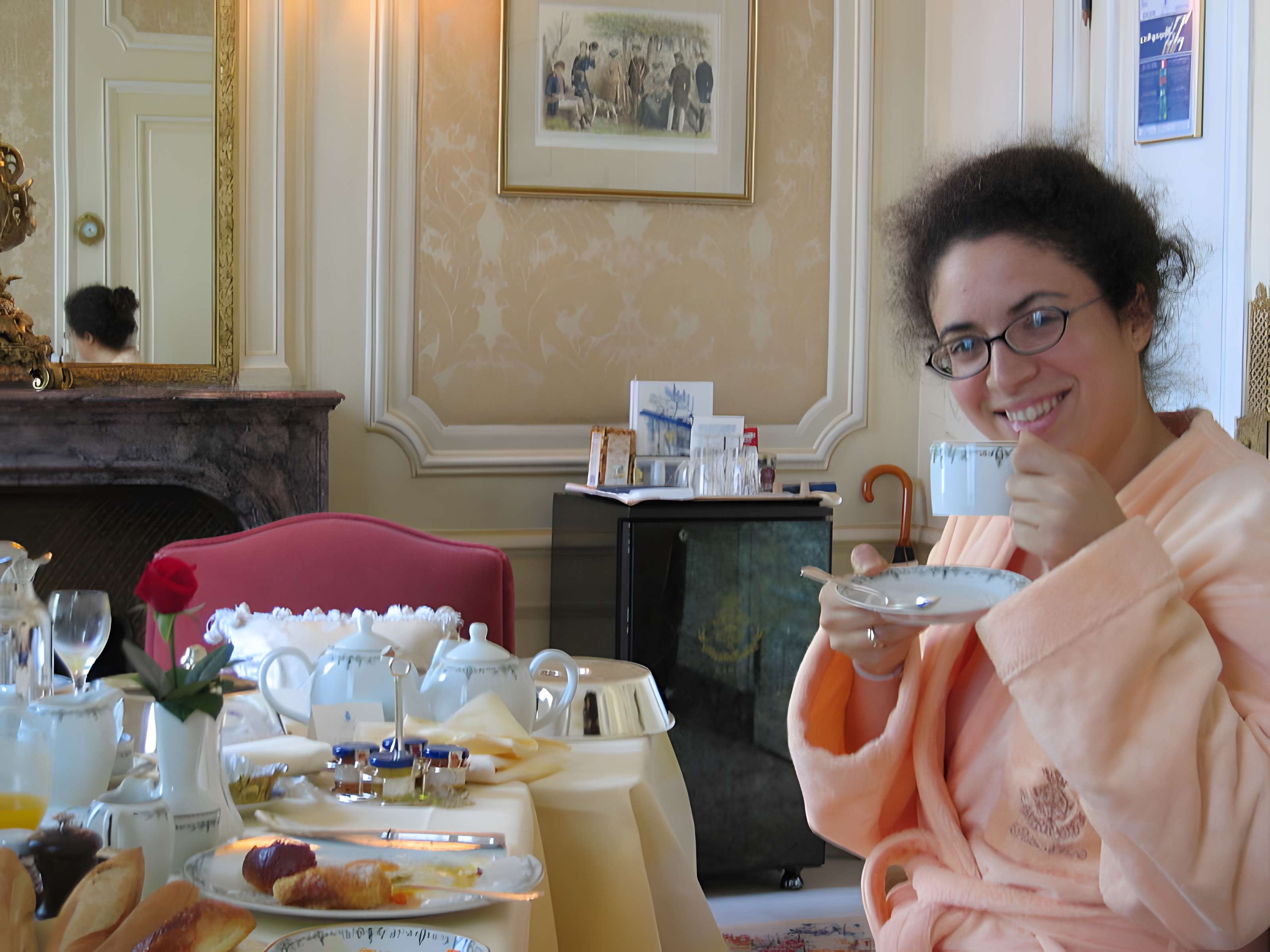 Anciens hôtels de Gramont et Crozat, actuellement hôtel Ritz