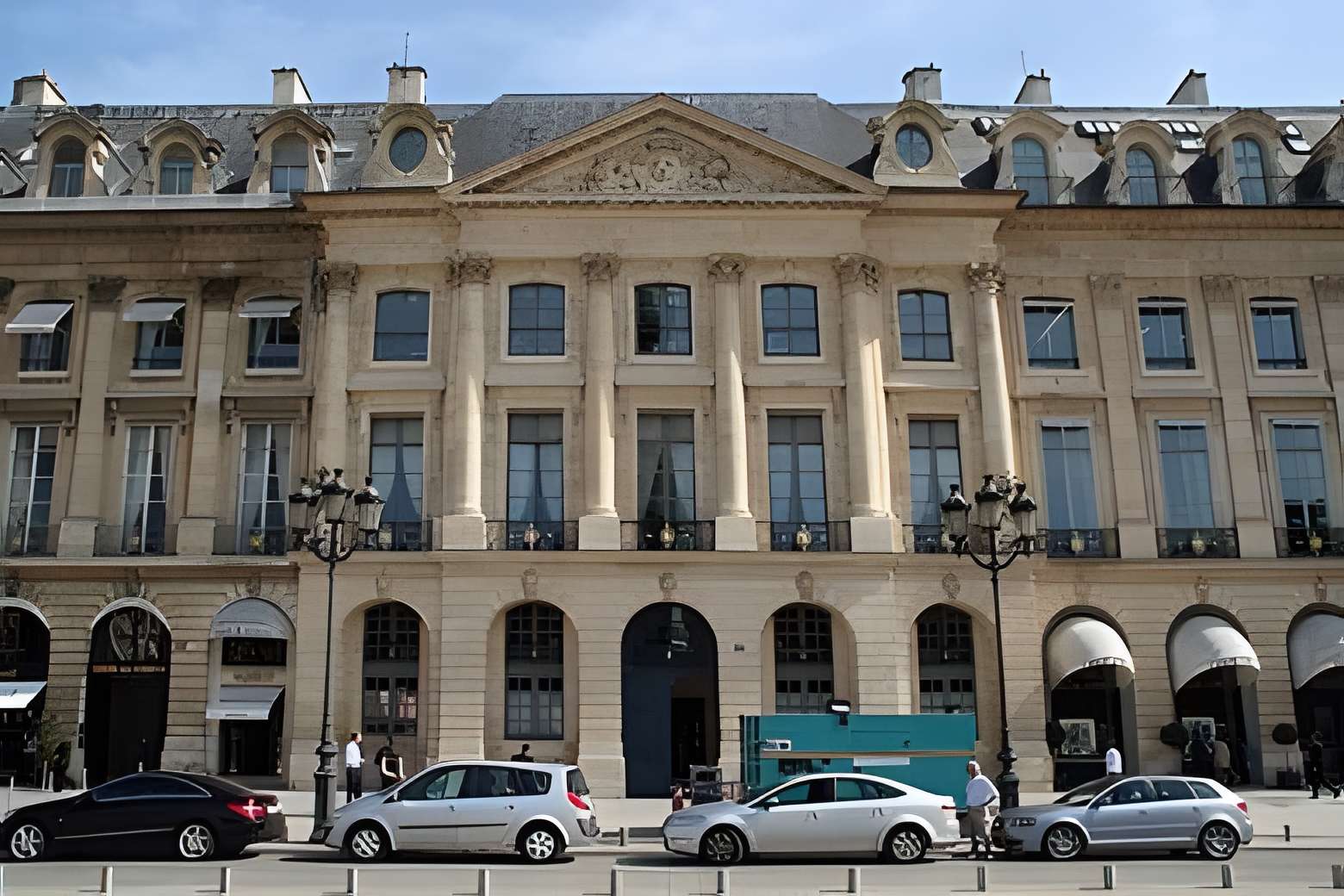Hôtel de La Fare à Paris 