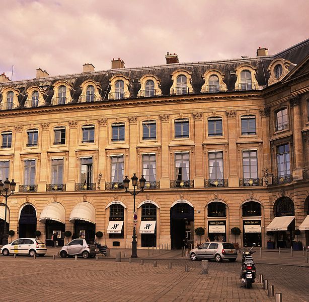 Hôtel de Latour-Maubourg à Paris