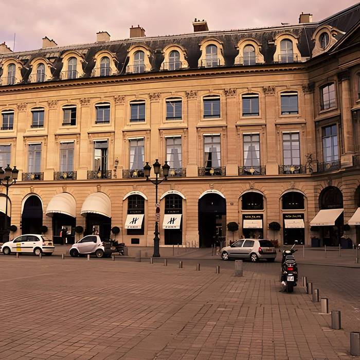 Photo de Hôtel de Latour-Maubourg à Paris