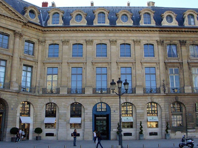 Photo de Hôtel de l'État-Major de la Place à Paris