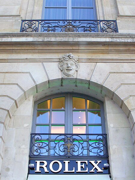 Hôtel de l'État-Major de la Place à Paris