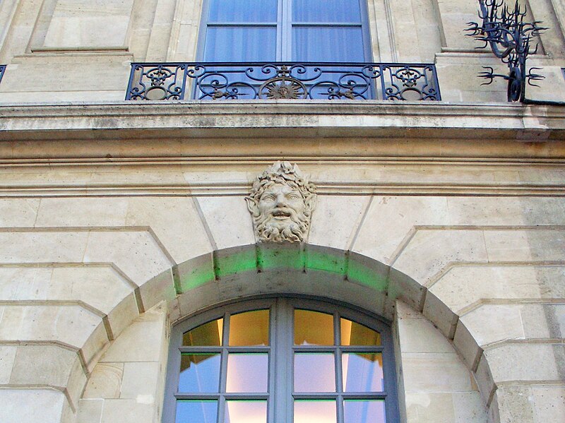 Hôtel de l'État-Major de la Place à Paris