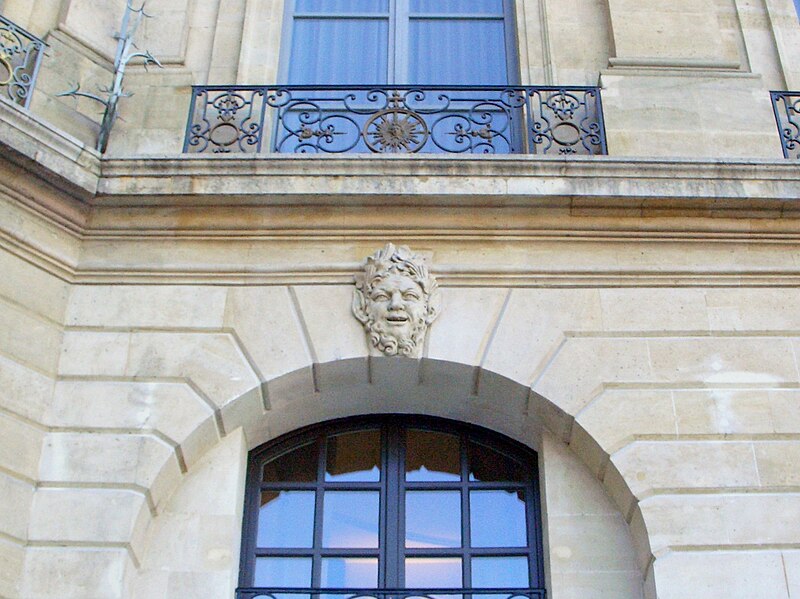 Hôtel de l'État-Major de la Place à Paris