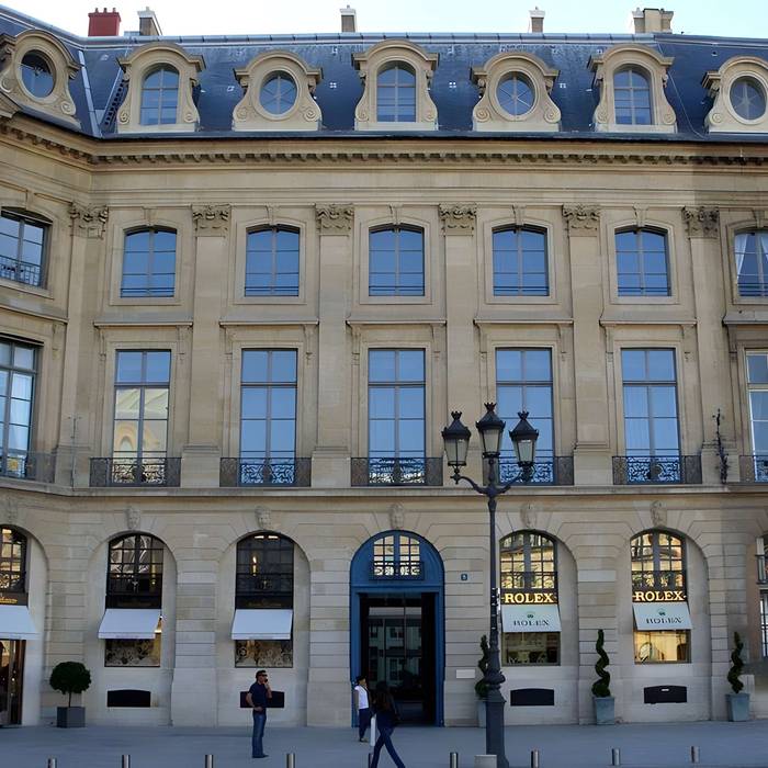 Photo de Hôtel de lÉtat-Major de la Place à Paris