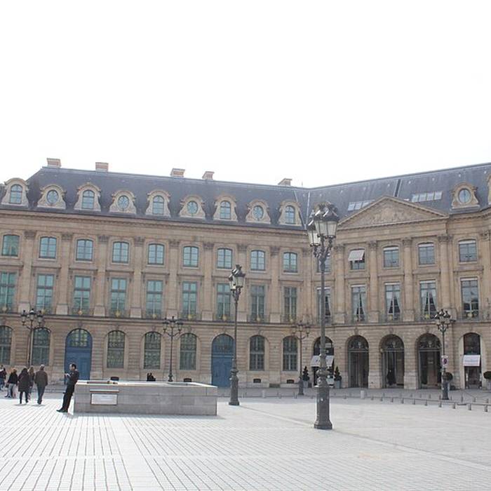 Photo de Hôtel de lÉtat-Major de la Place à Paris