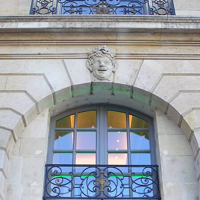 Photo de Hôtel de lÉtat-Major de la Place à Paris
