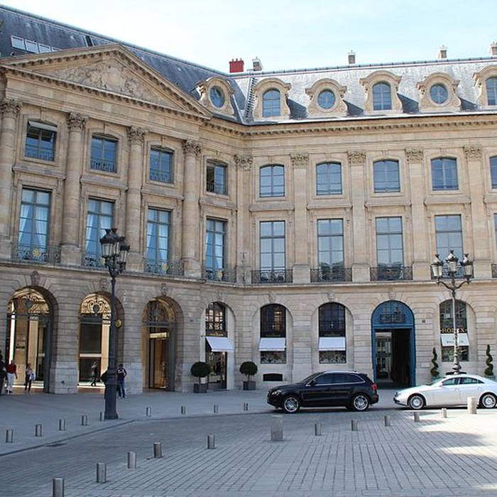 Photo de Hôtel de lÉtat-Major de la Place à Paris