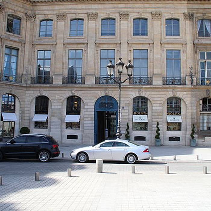 Photo de Hôtel de lÉtat-Major de la Place à Paris