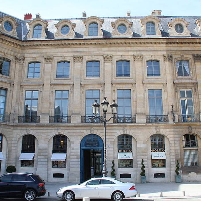Photo de Hôtel de lÉtat-Major de la Place à Paris