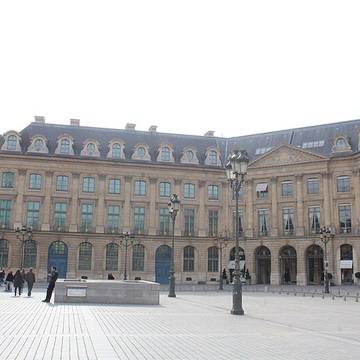 Hôtel de lÉtat-Major de la Place à Paris