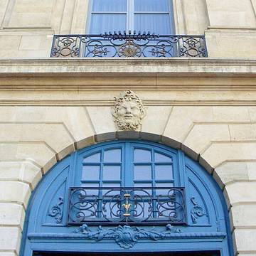 Hôtel de lÉtat-Major de la Place à Paris