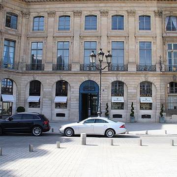 Hôtel de lÉtat-Major de la Place à Paris