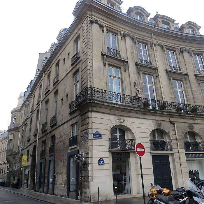 Photo de Hôtel de Montplanque à Paris