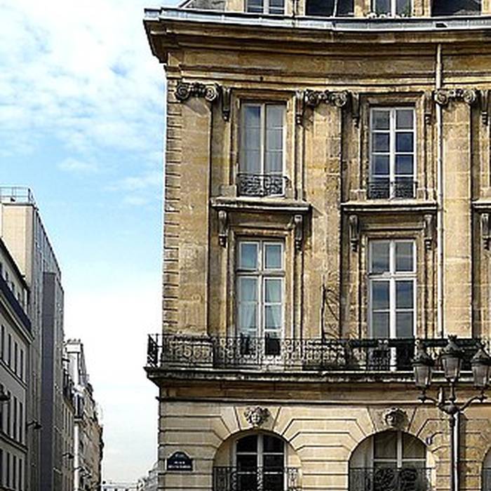 Photo de Hôtel de Montplanque à Paris