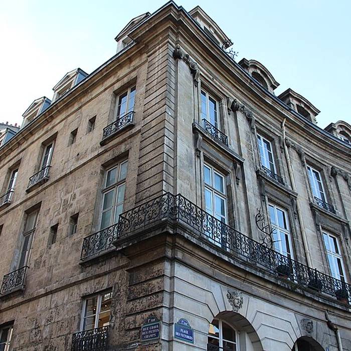 Photo de Hôtel de Montplanque à Paris