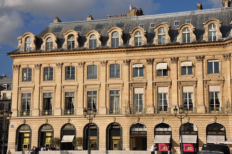 Photo de Hôtel de Nocé à Paris