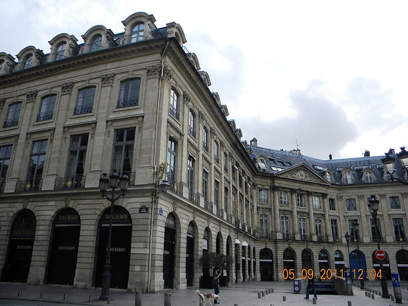 Hôtel de Nocé à Paris