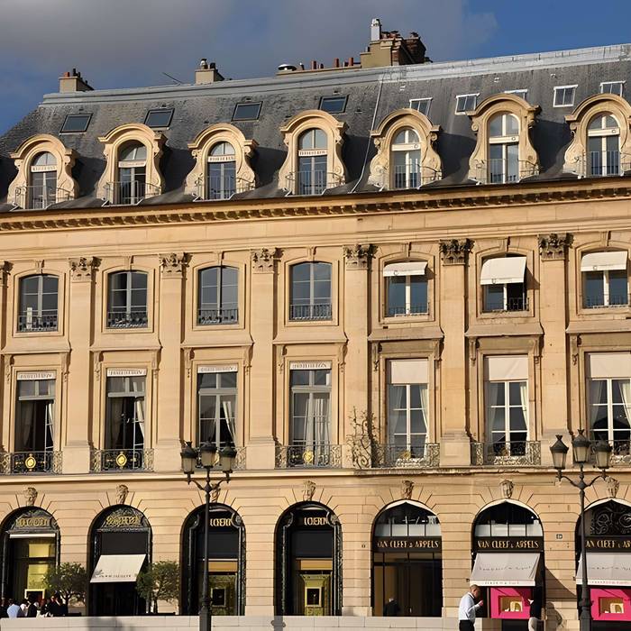 Photo de Hôtel de Nocé à Paris