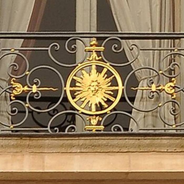 Photo de Hôtel de Nocé à Paris