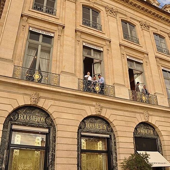 Photo de Hôtel de Nocé à Paris