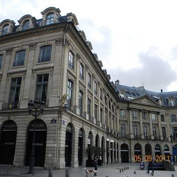 Hôtel de Nocé à Paris