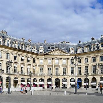 Hôtel de Nocé à Paris