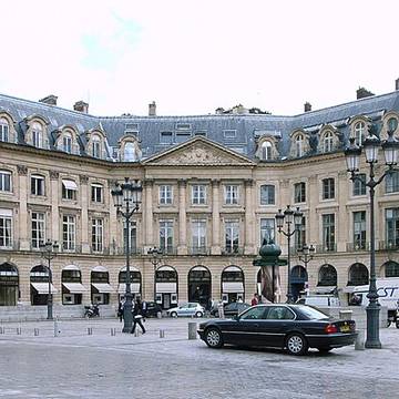 Hôtel de Nocé à Paris