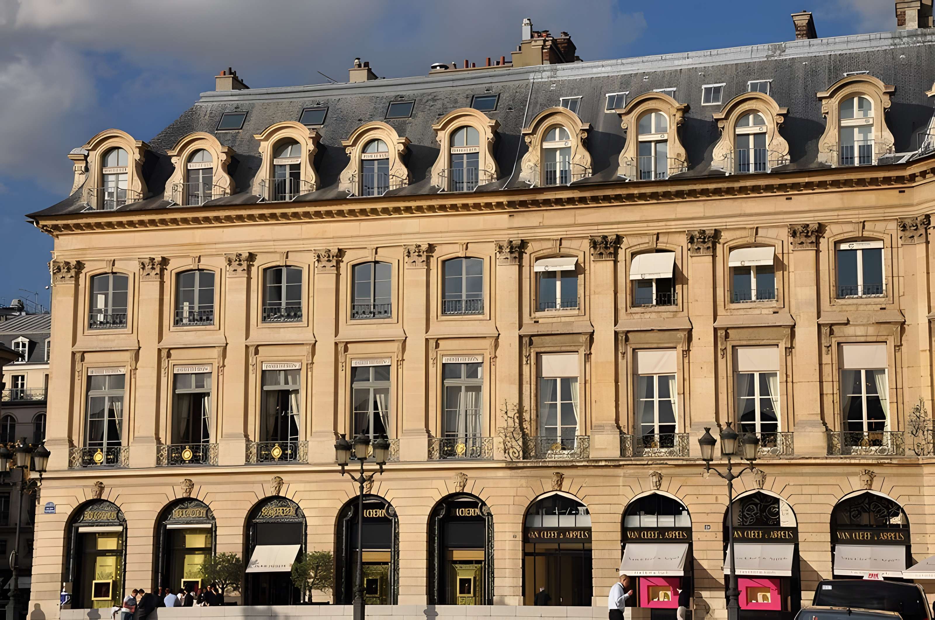 Hôtel de Nocé à Paris 