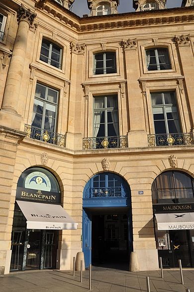 Photo de Hôtel de Parabère à Paris
