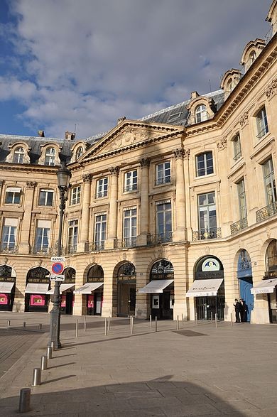 Photo de Hôtel de Ségur à Paris