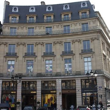 Hôtel de Soyecourt à Paris