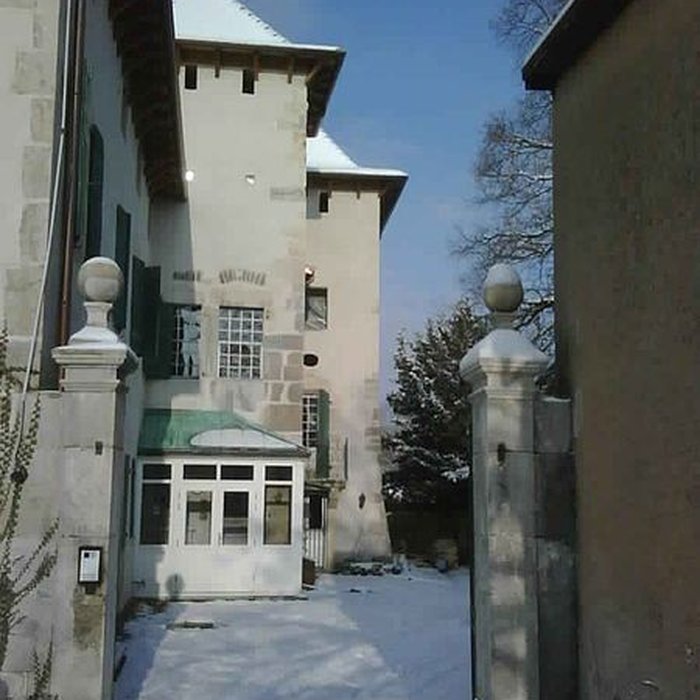 Photo de Château de la Tour à Grilly