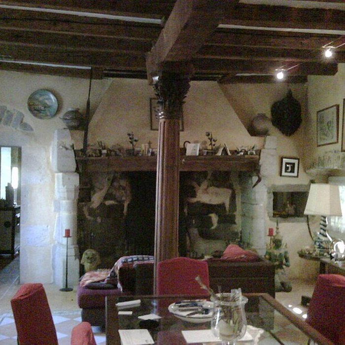 Photo de Château de la Tour à Grilly