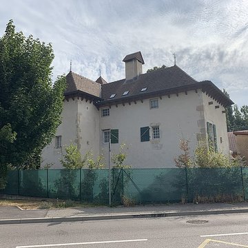 Château de la Tour à Grilly