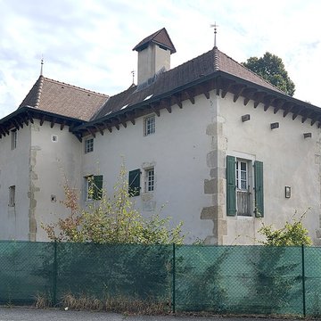 Château de la Tour à Grilly