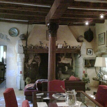 Château de la Tour à Grilly