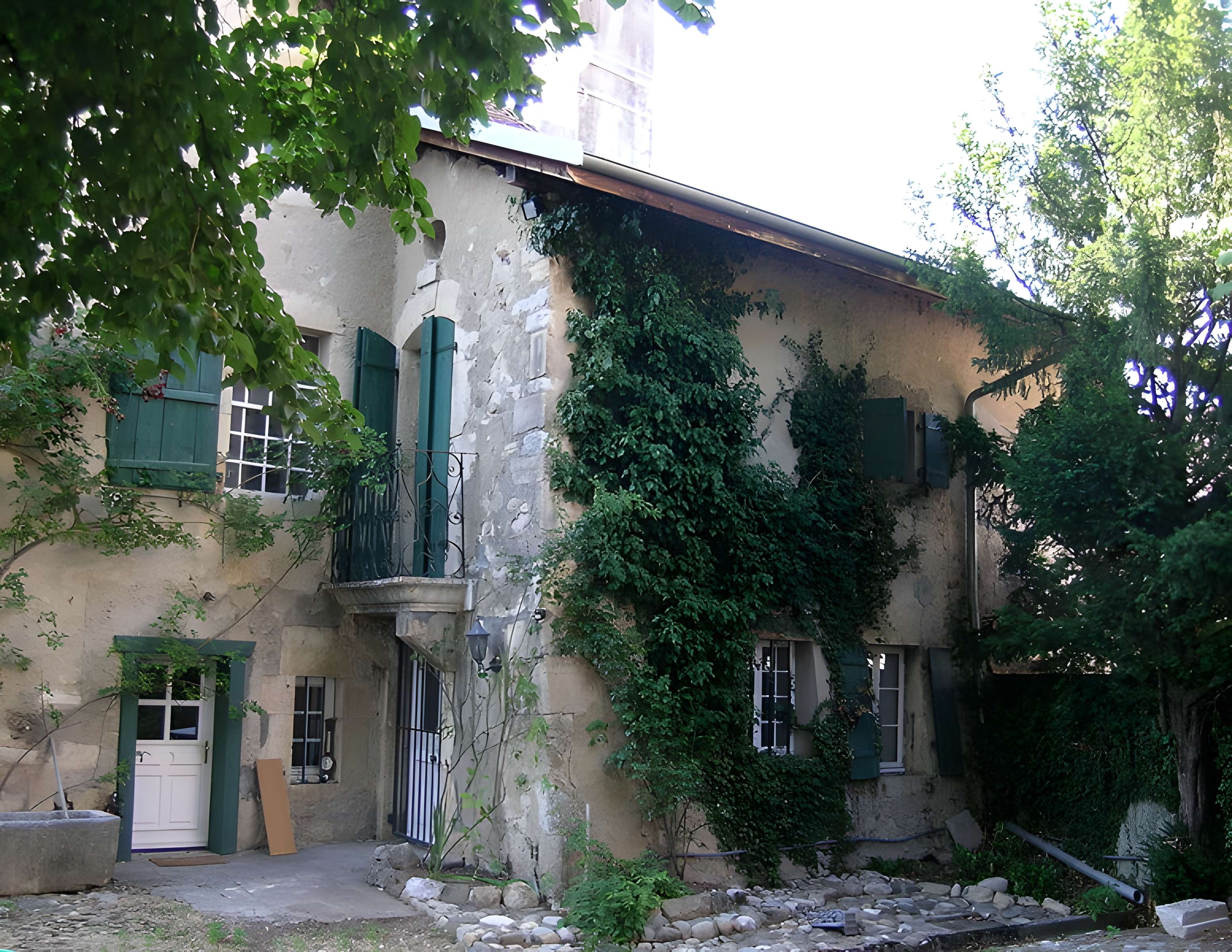 Château de la Tour à Grilly