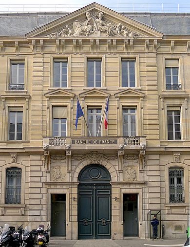 Photo de Hôtel de Toulouse à Paris