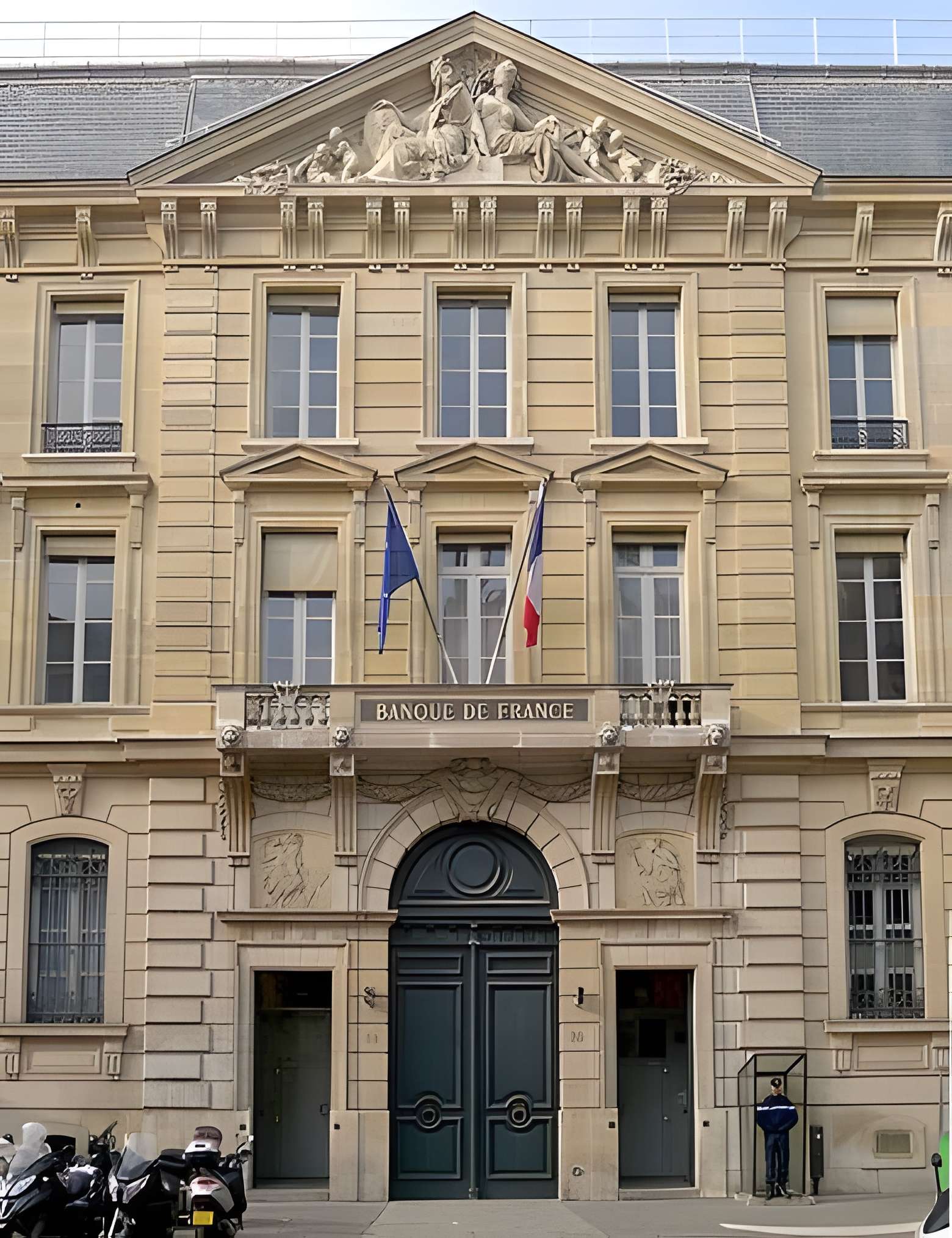Hôtel de Toulouse - Paris 1er 