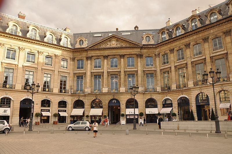 Photo de Hôtel Delpech de Chaunot à Paris