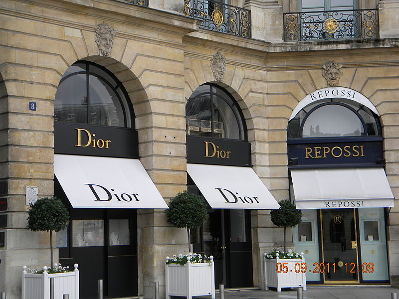 Hôtel Delpech de Chaunot à Paris