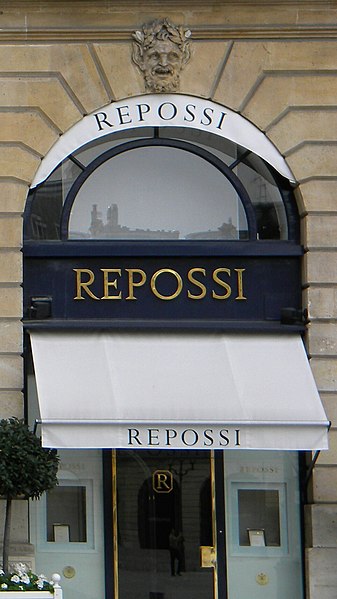 Hôtel Delpech de Chaunot à Paris