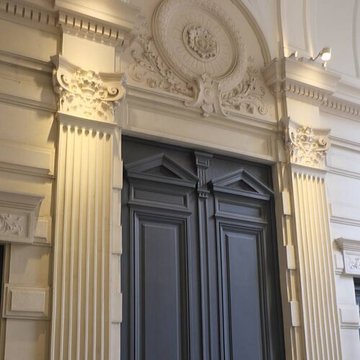 Photo de Hôtel Delpech de Chaunot à Paris